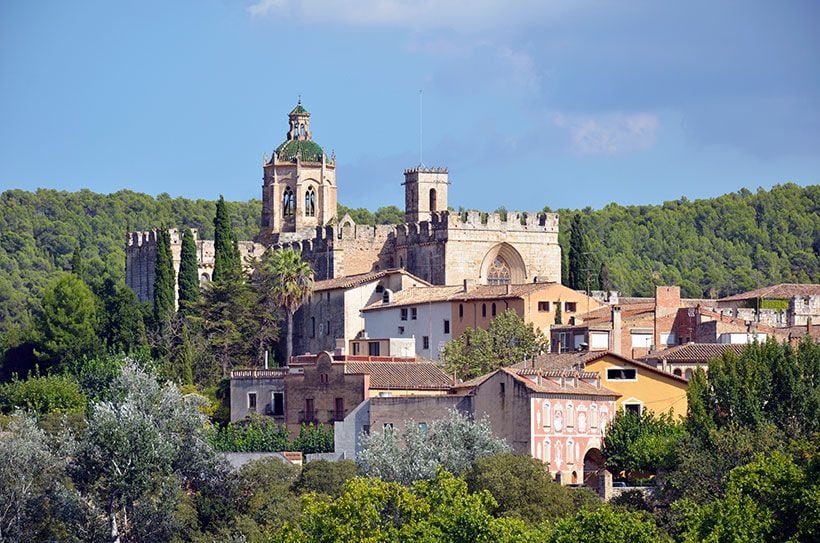 Santes Creus Tarragona