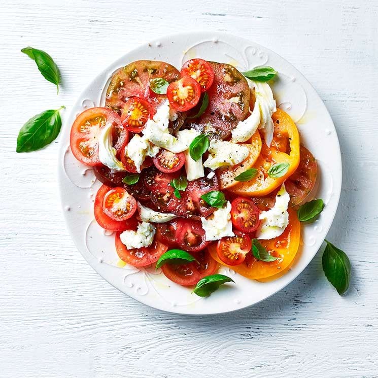 caprese getty