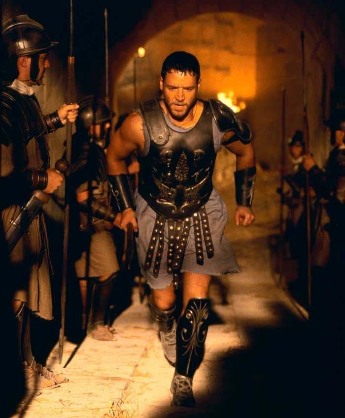 Russell Crowe