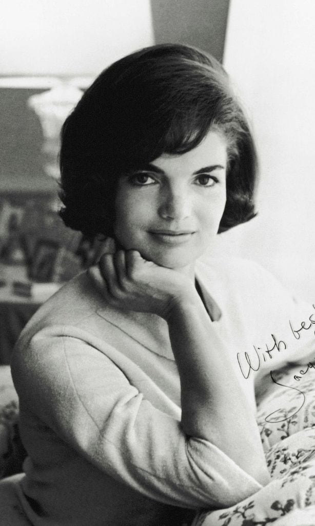 JACKIE KENNEDY