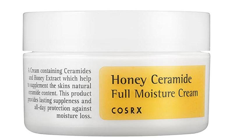 cosrx honey ceramide full moisture cream