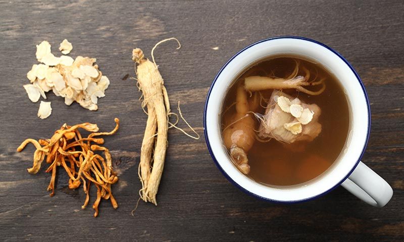 ginseng