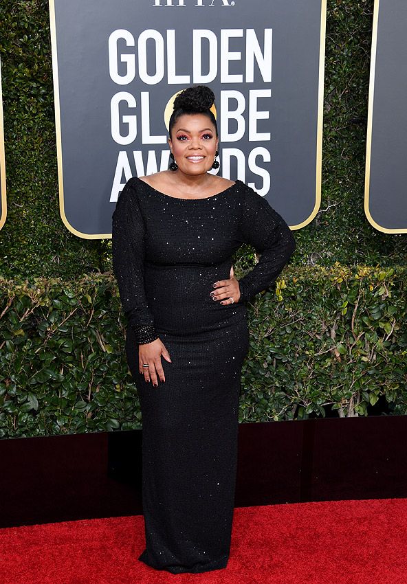 yvette nicole brown getty