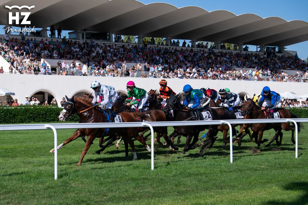 Hipódromo de la Zarzuela 