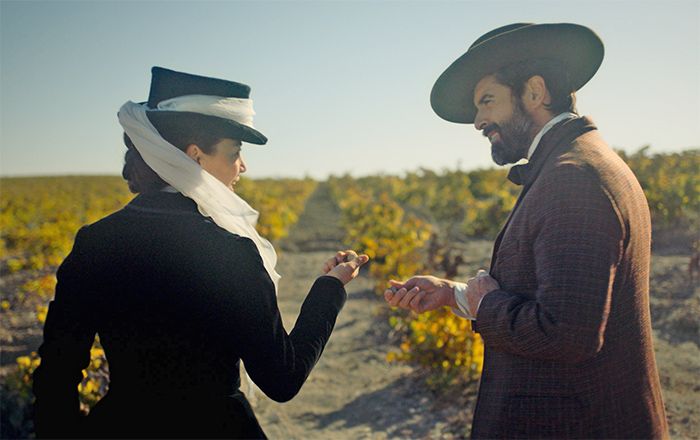 'La Templanza' la nueva serie de Amazon Prime Video sobre amor y vino