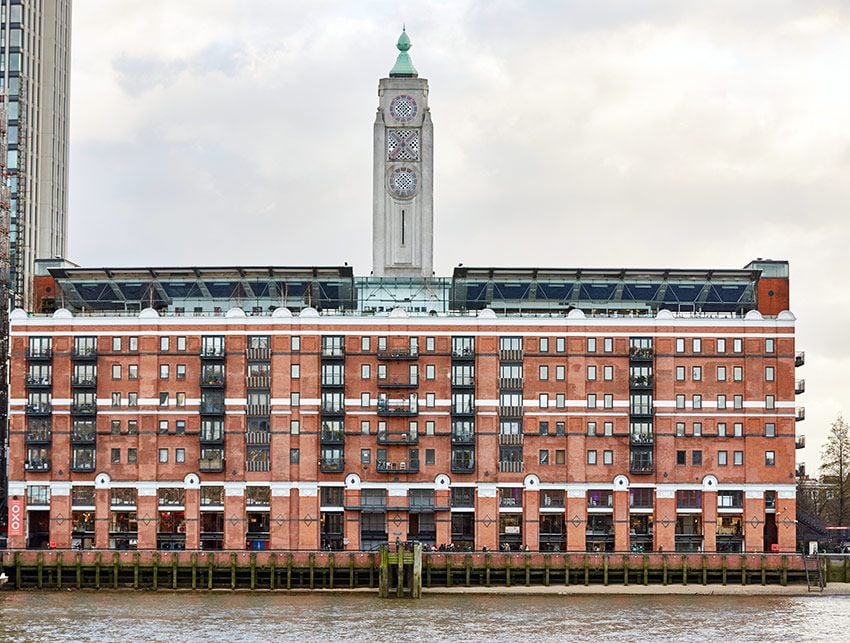 Oxo tower londres