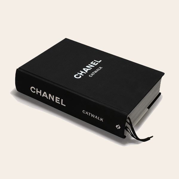 libro chanel coffee table book