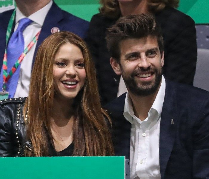 Shakira y Piqué