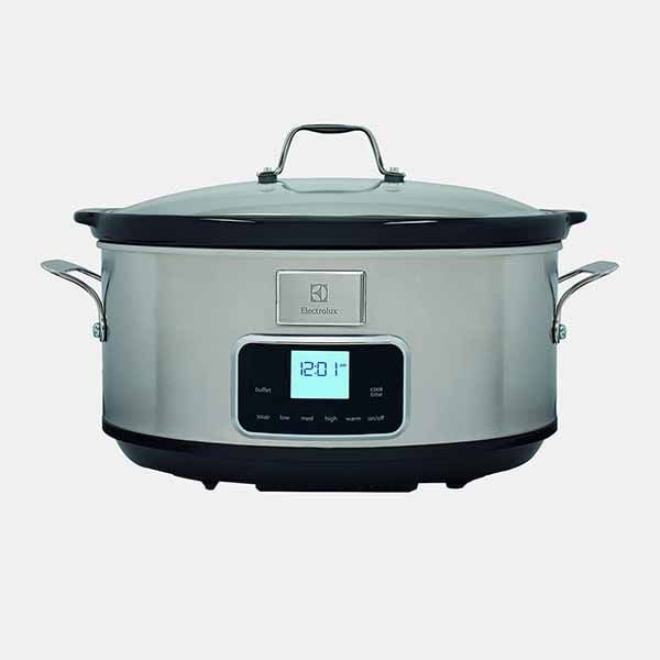 slow cooker electrolux