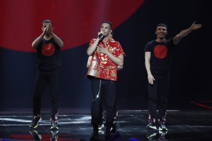 Italia Eurovisión