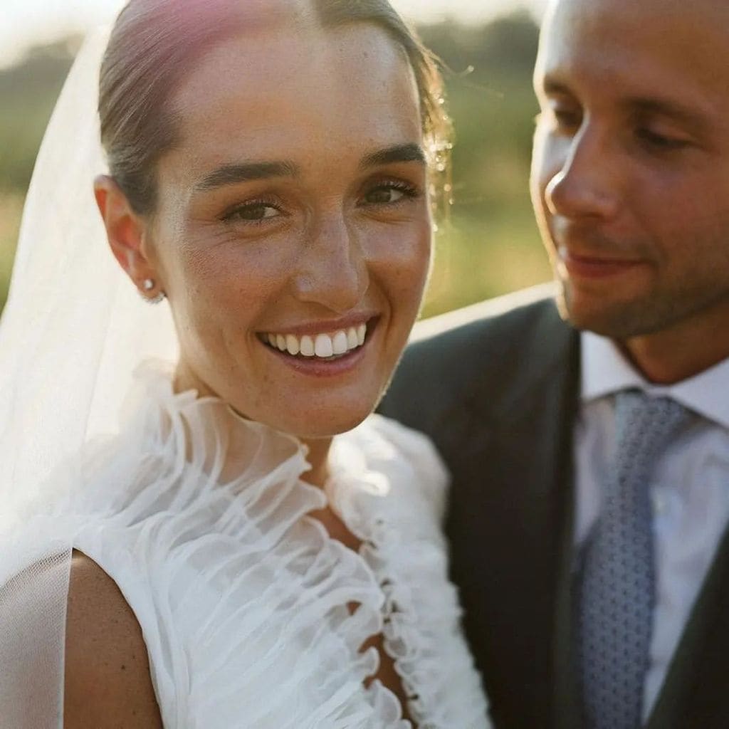 Maquillaje de novia