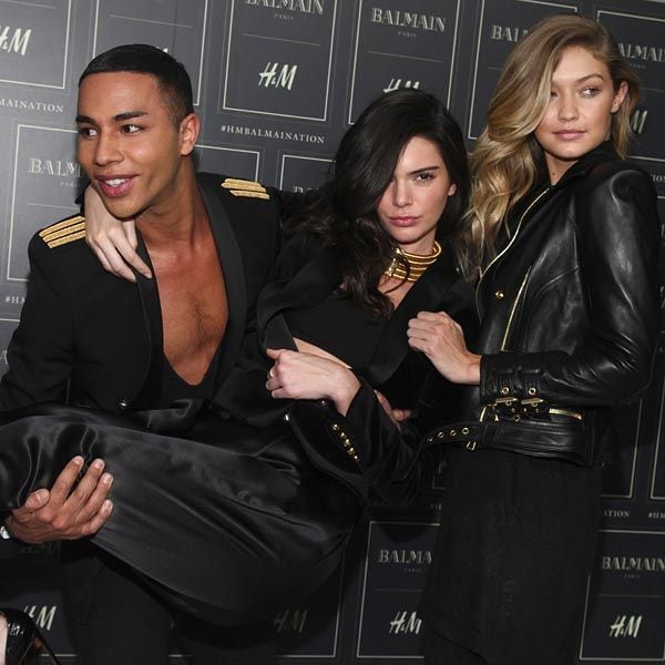 Balmain x H&M