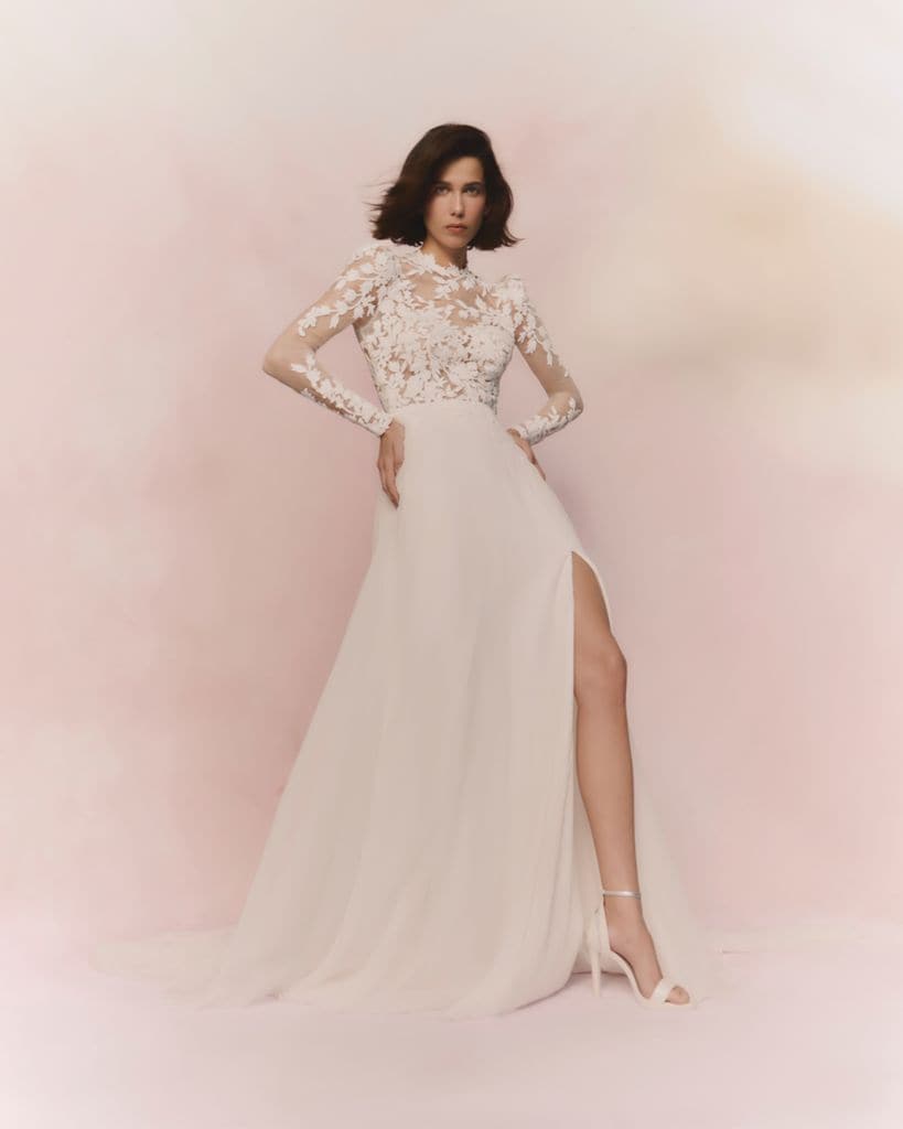 Vestidos de novia de Pronovias