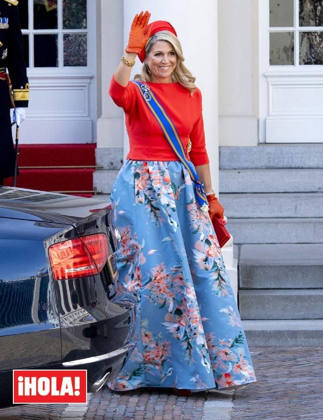 Máxima de Holanda