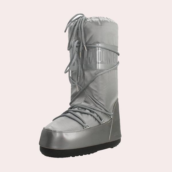 moon boots en plata