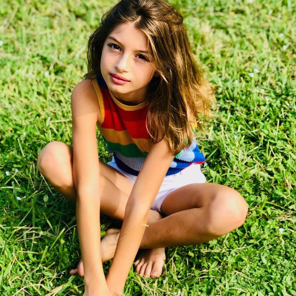 kailey levy hija de william levy y elizabeth guti rrez