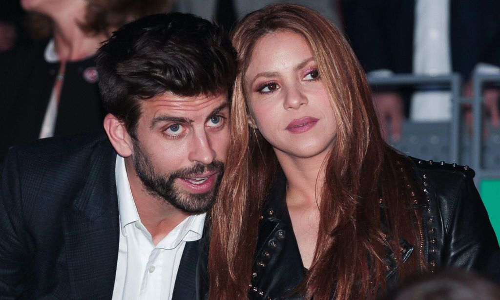 Shakira y Piqué