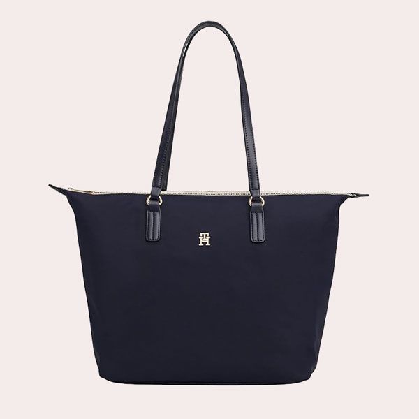 Tommy Hilfiger Bolso Tote Mujer Poppy Tote con Cremallera