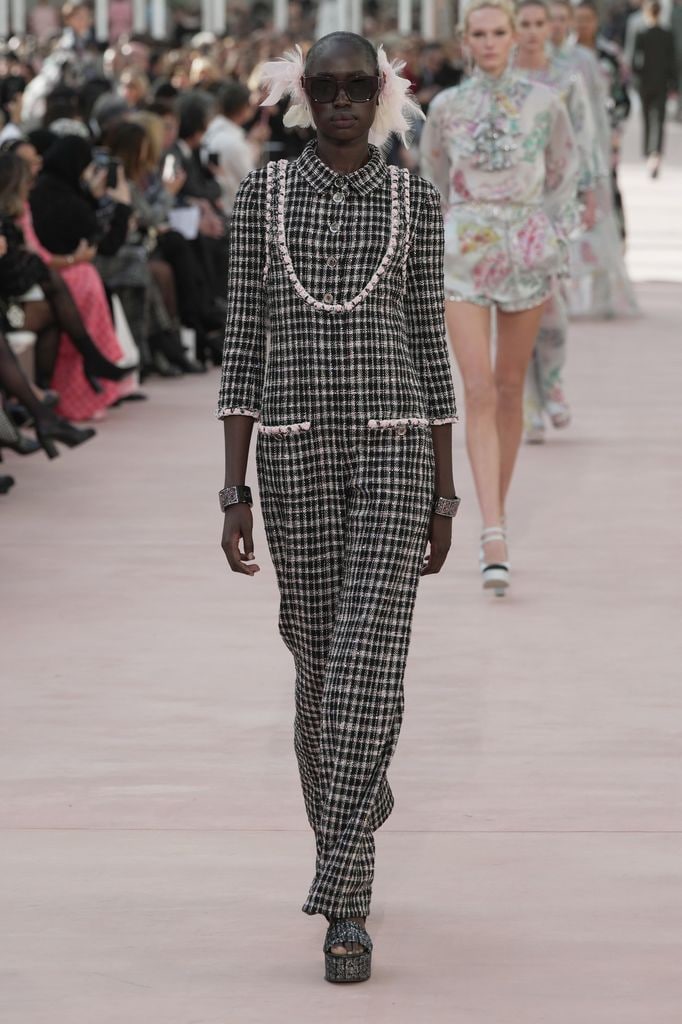 Paris Fashion Week: Chanel Spring/Summer 2025