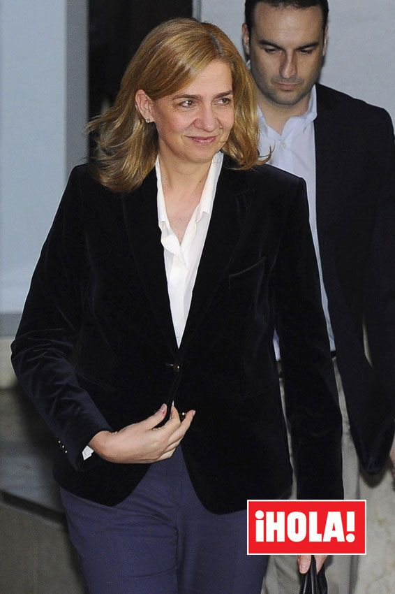 infanta Cristina