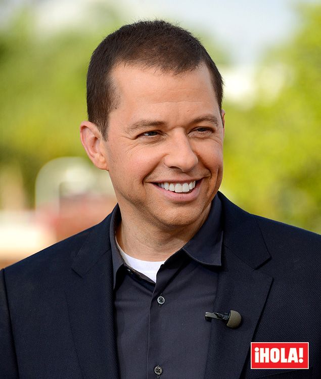 Jon Cryer de 'Dos hombres y medio', se transforma en el villano más famoso de Superman