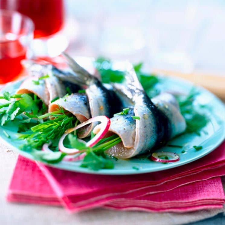 sardinas vinagre age
