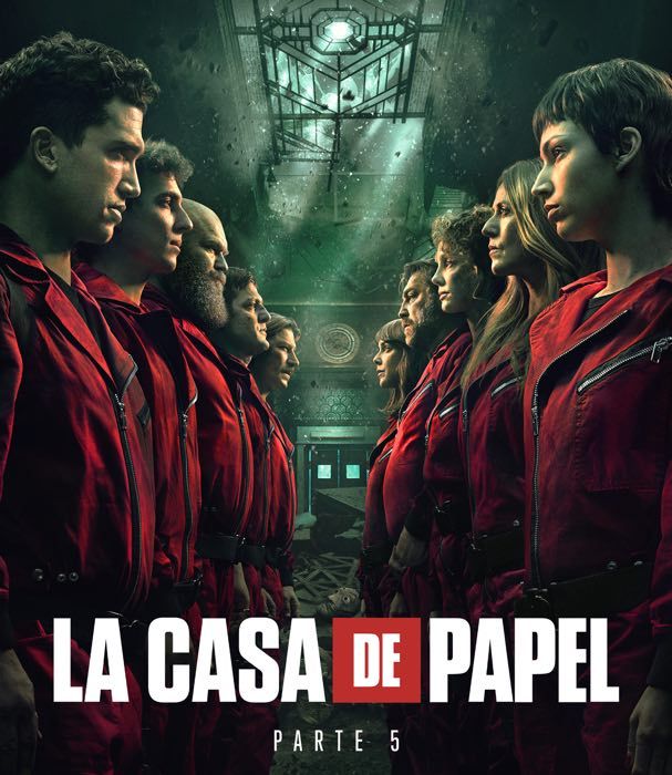 La casa de papel