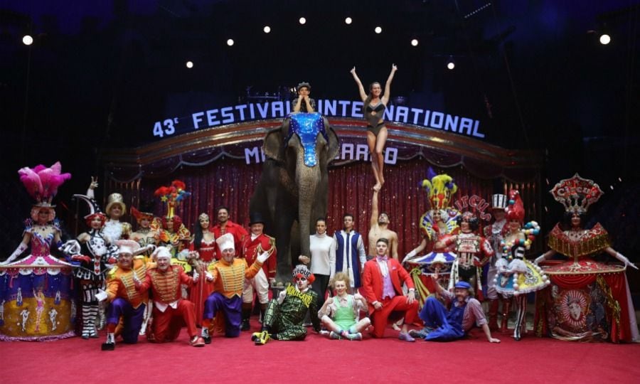 Monte-Carlo International Circus Festival