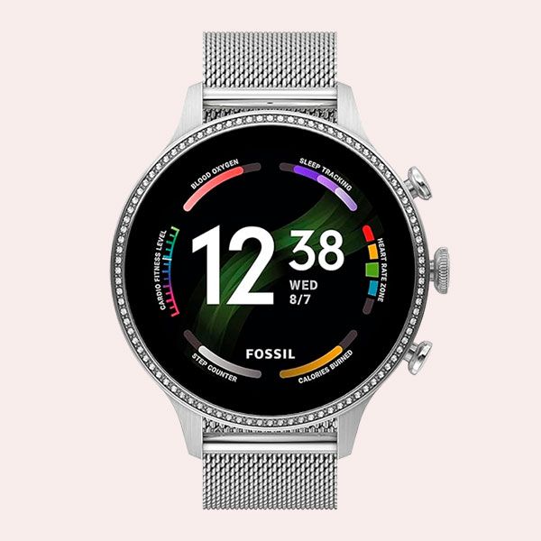 fossil connected smartwatch gen 6