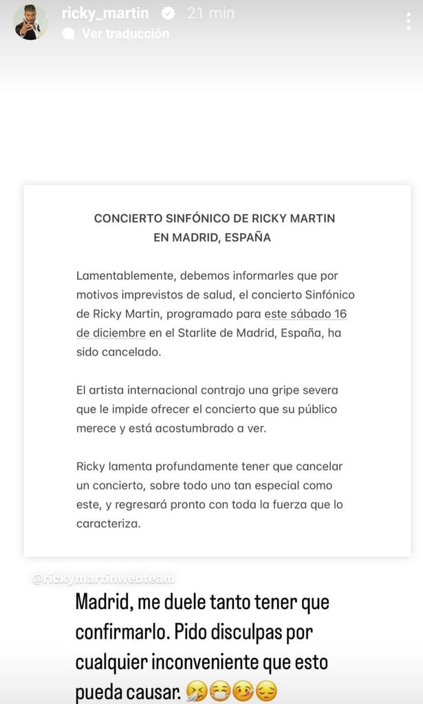 Ricky Martin