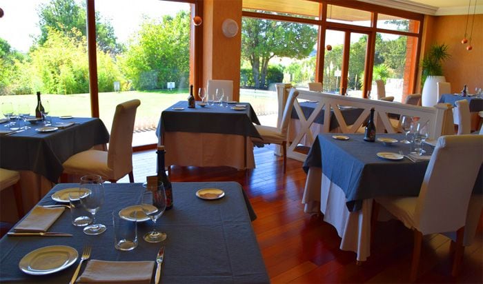 Restaurante Dámaso