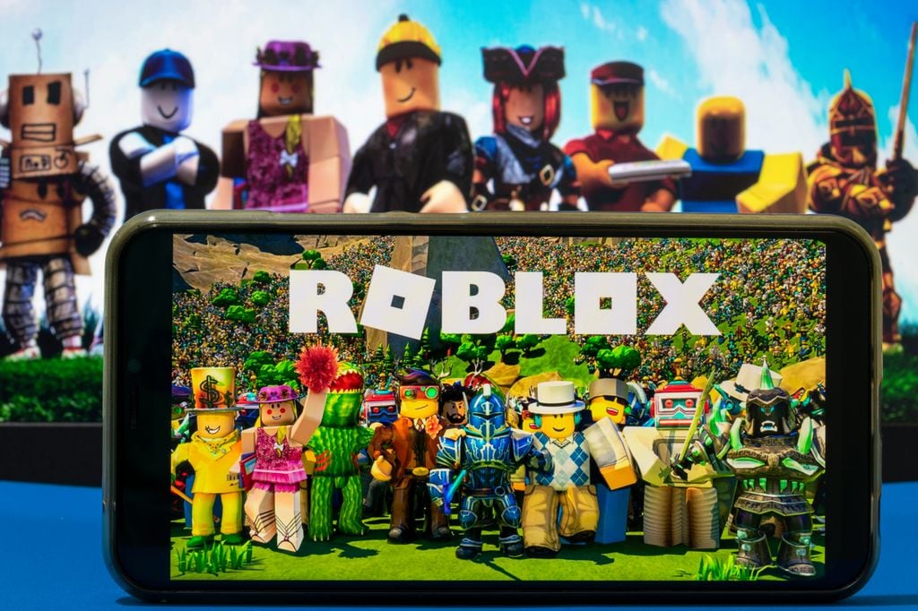 Imagen del juego Roblox