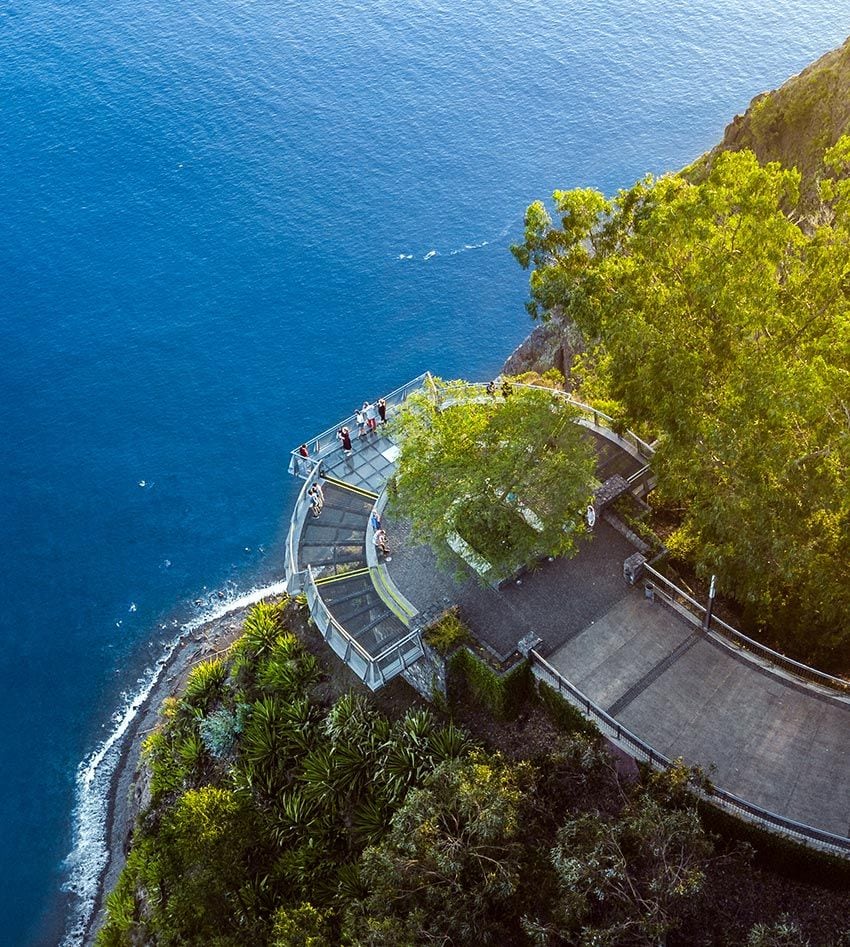 madeira mirador