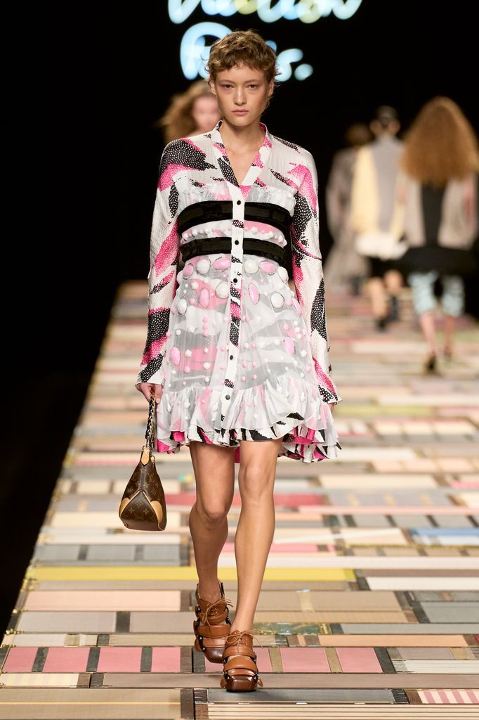 Paris Fashion Week: Louis Vuitton Primavera/Verano 2025