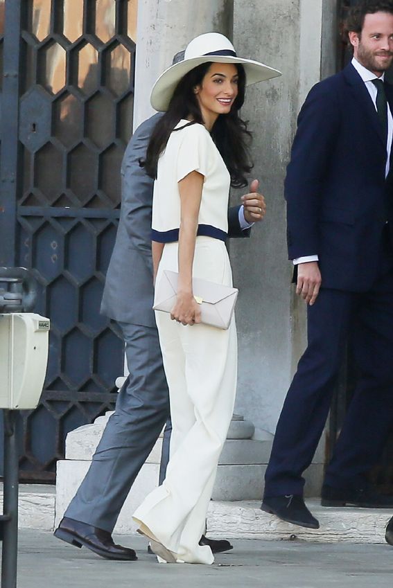 Amal Clooney 