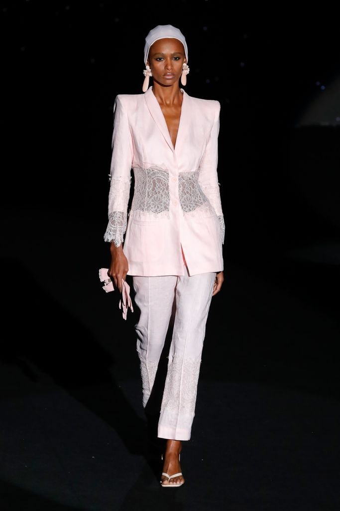 Mercedes-Benz Fashion Week: Malne Primavera/Verano 2025