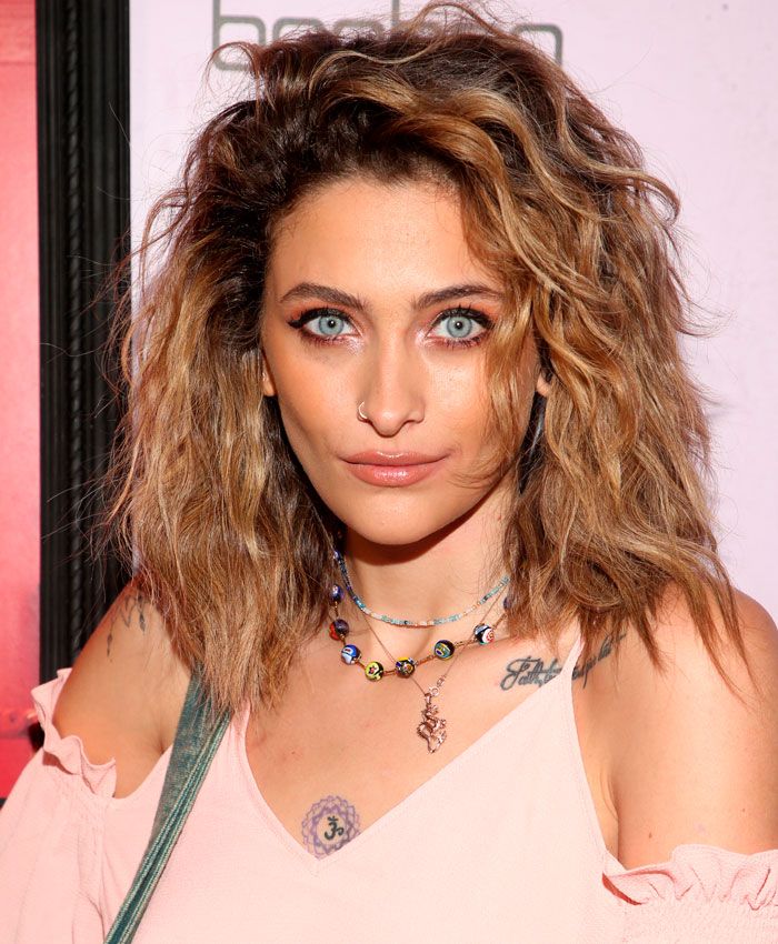 Paris Jackson sufre acoso