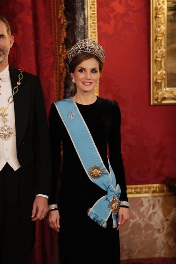 reina Letizia 