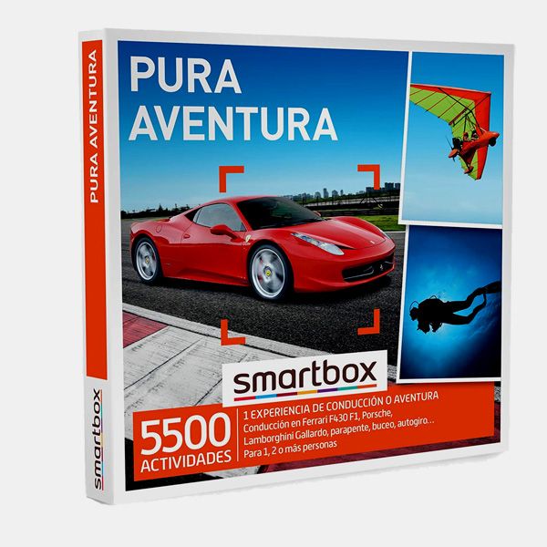 pura aventura