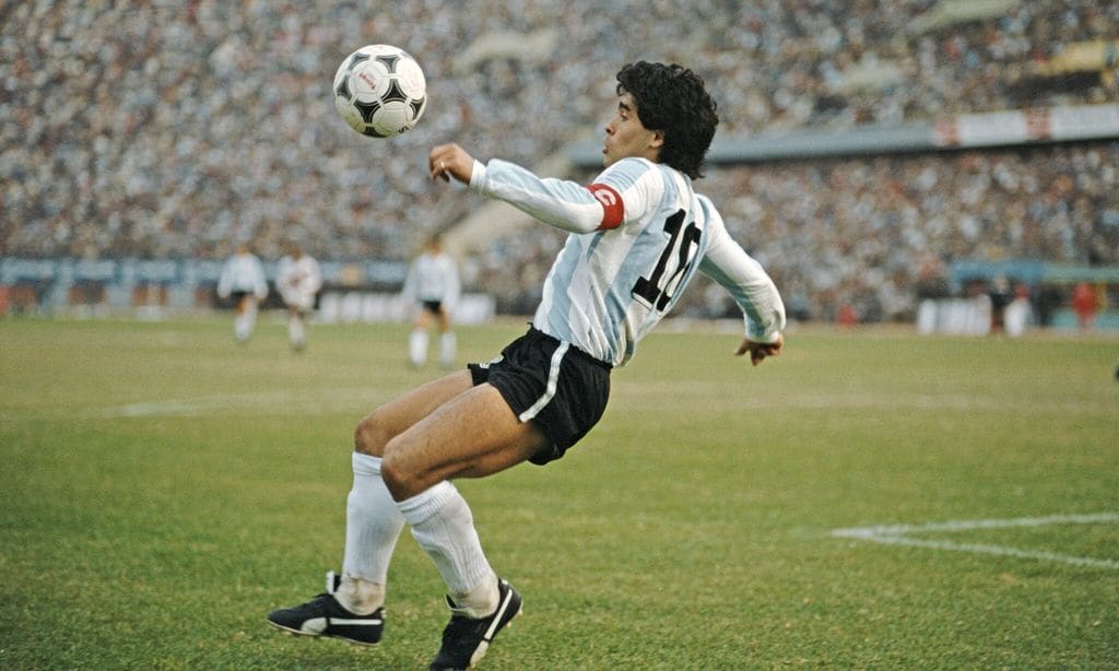 Diego Armando Maradona