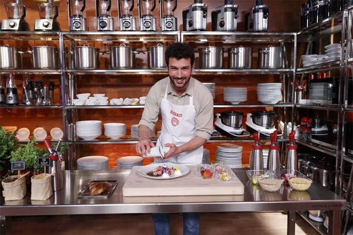 Eneko en MasterChef 11