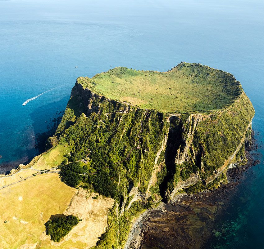 jeju isla corea