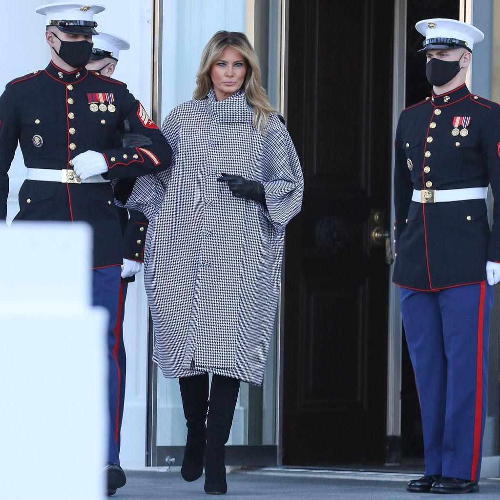 first lady melania trump