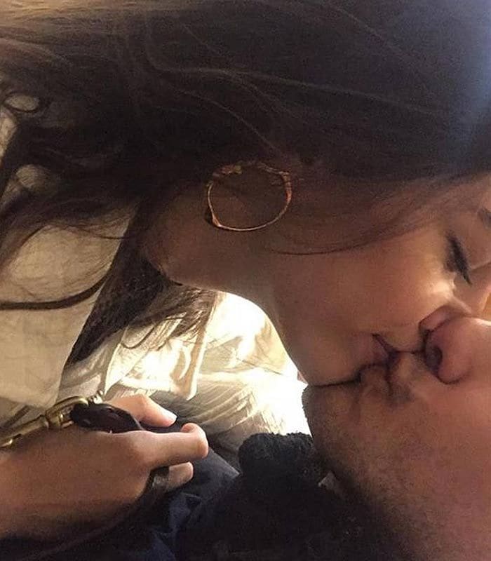 Joel Bosqued pide matrimonio a su novia ¡públicamente!