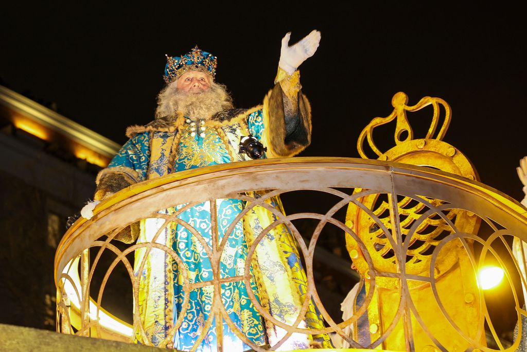 El rey Melchor