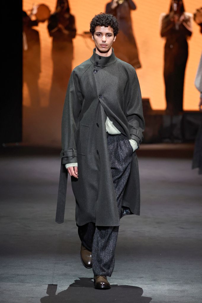 Mercedes-Benz Fashion Week Madrid: Pedro del Hierro Otoño/Invierno 2025-2026 