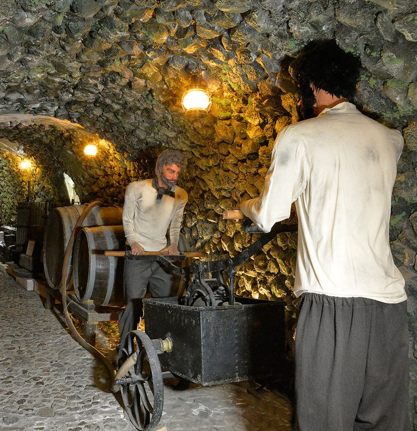 Wine Museum Koutsoyannopoulos Winery, Grecia