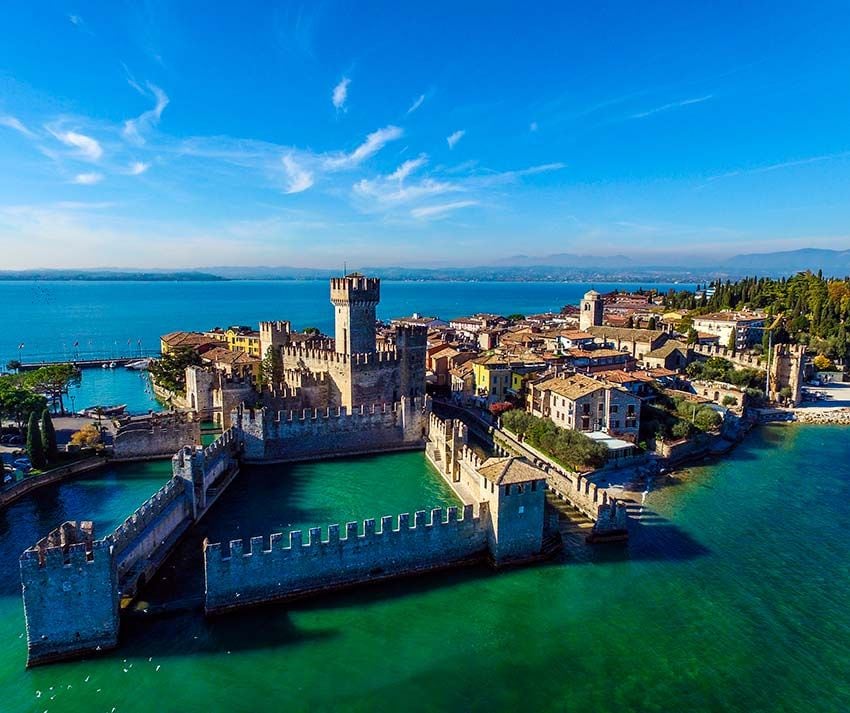 sirmione italia