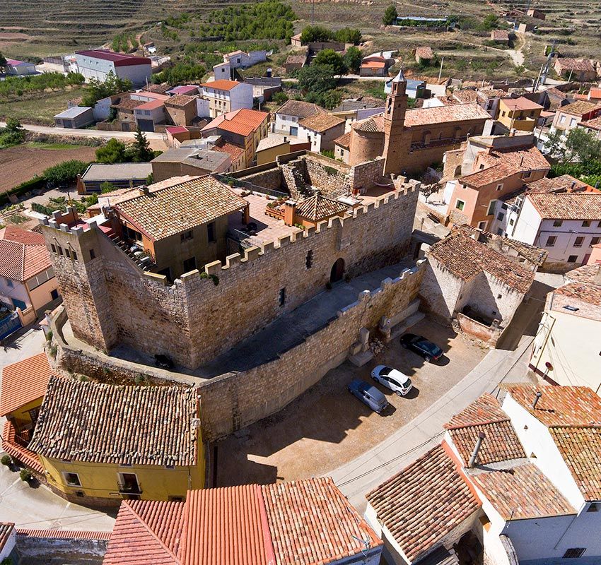 castillo de grisel 1