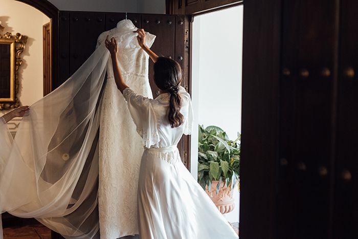 Boda en Sanlúcar de Barrameda